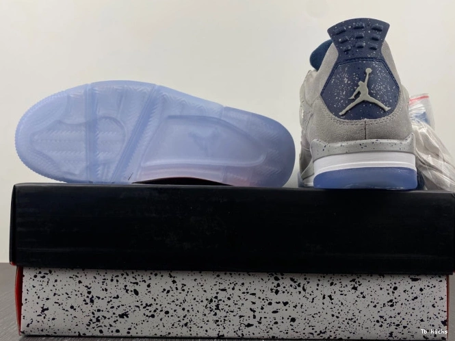 Cheap TBK Georgetown (PE) AJ4-1043505 Retro Jordan 4 0731